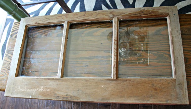 old window for frame {Onekriegerchick.com}